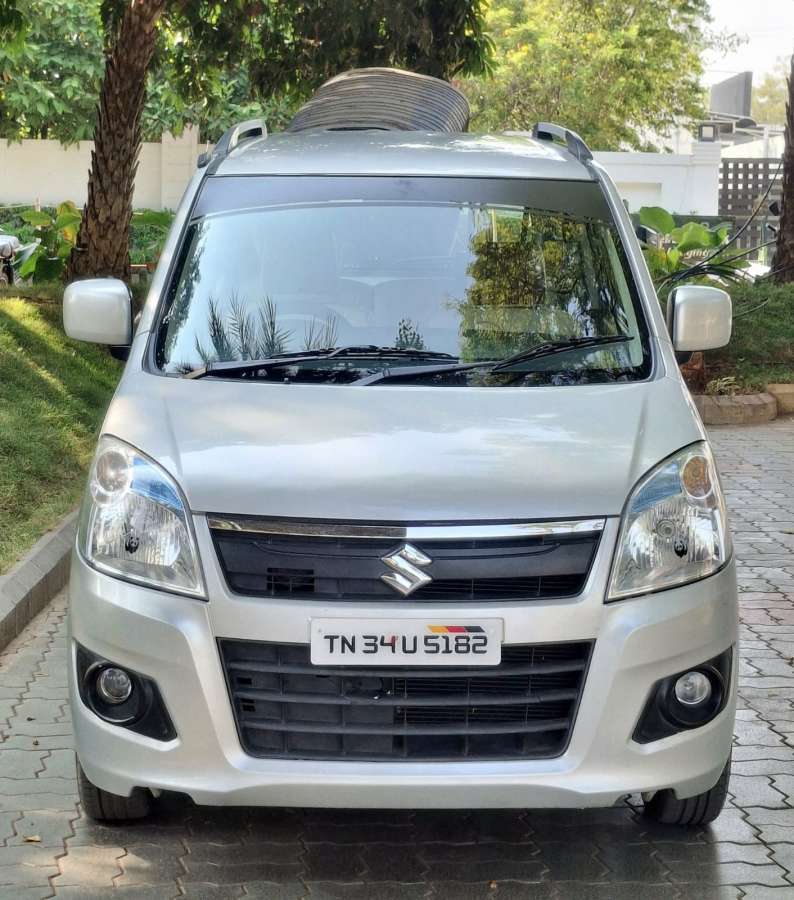 Maruti Suzuki Wagon R VXI