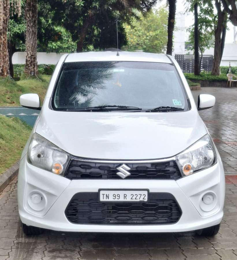 Maruti Suzuki Celerio VXI
