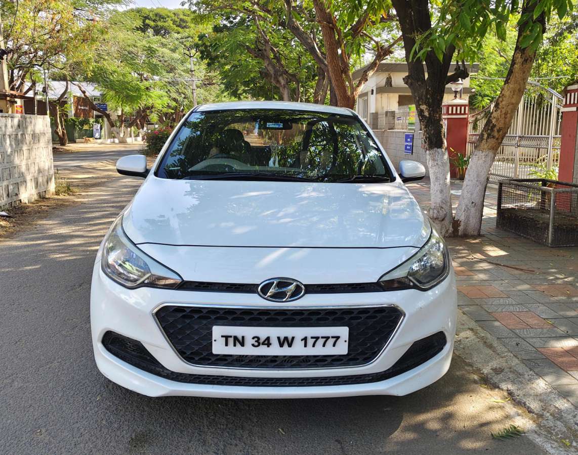 Hyundai i20 Magna 1.2