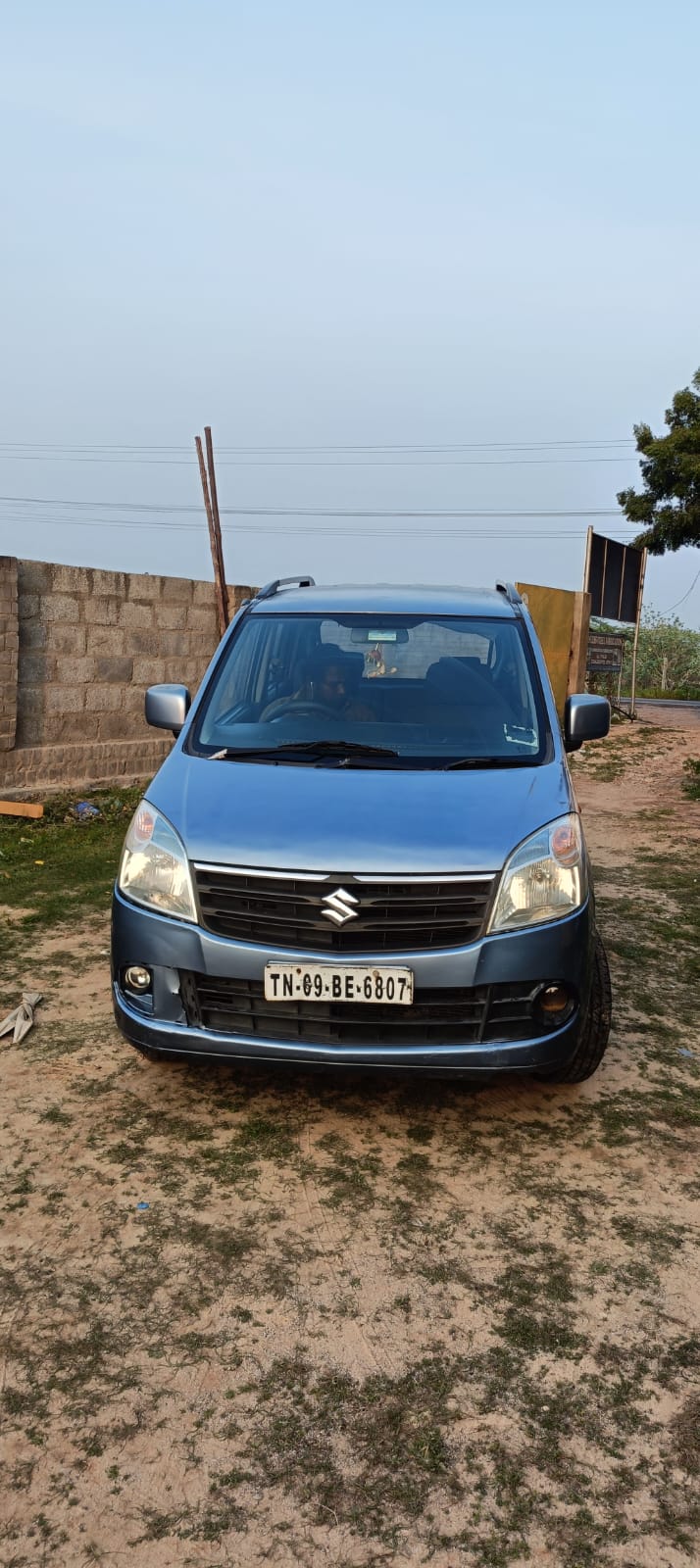 Maruti Suzuki Wagon R VXI