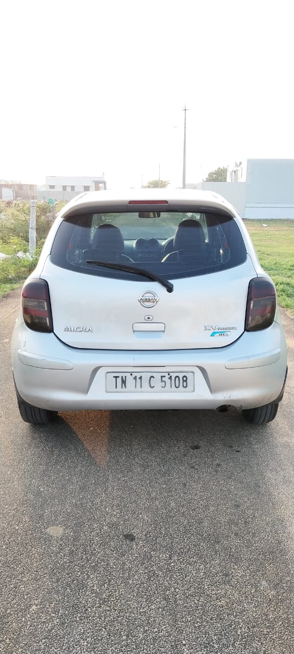 Nissan Micra XL CVT