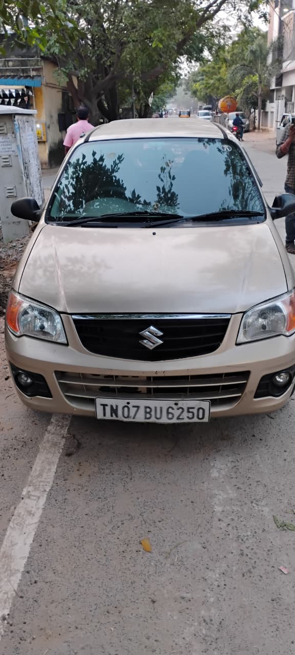 Maruti Suzuki Alto K10 VXI
