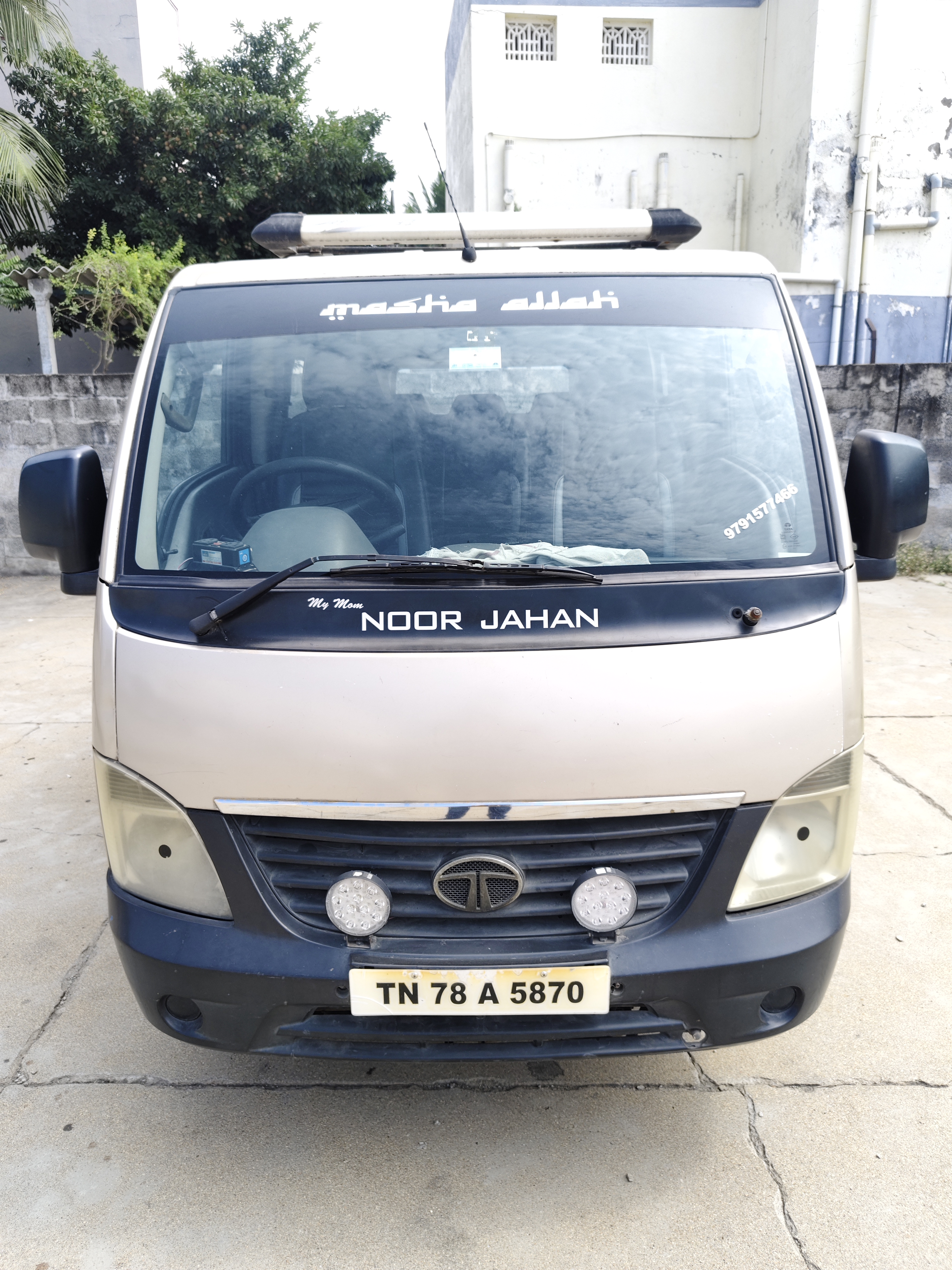 Tata Venture GX 7 STR