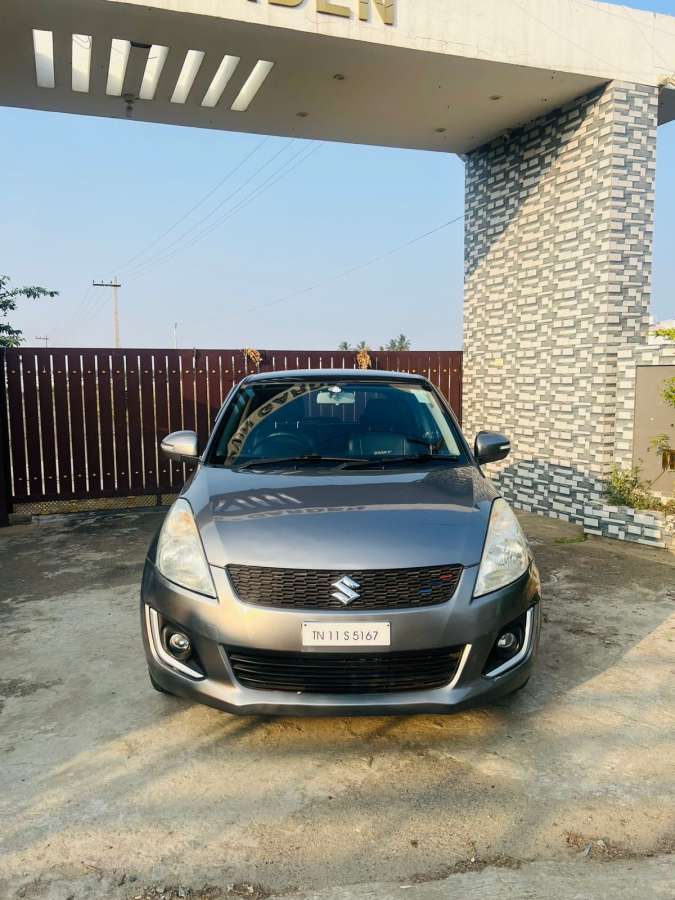 Maruti Suzuki Swift ZXI