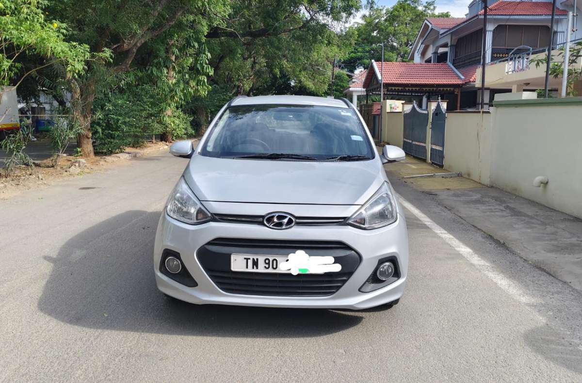 Hyundai Grand I10 others