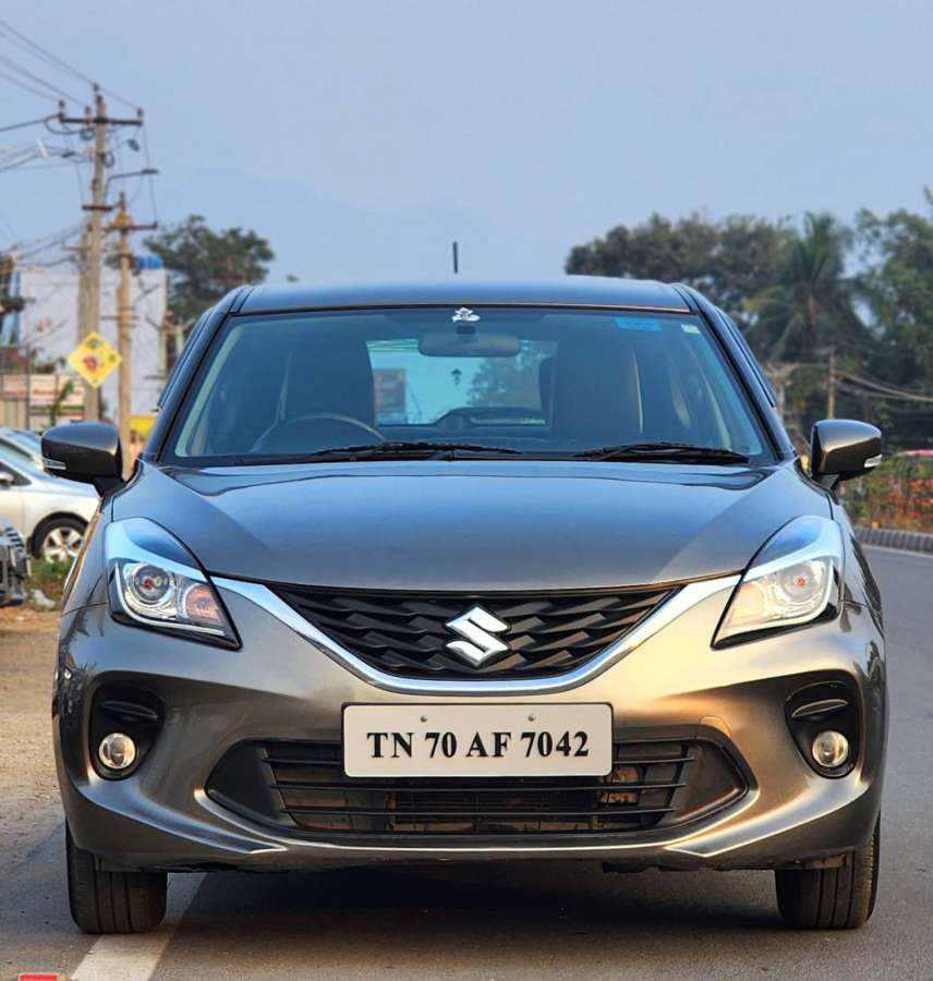 Maruti Suzuki Baleno Delta