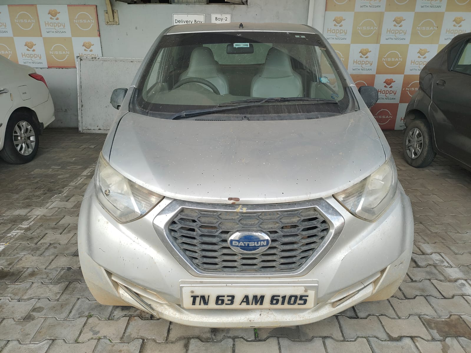 DatSun Go T