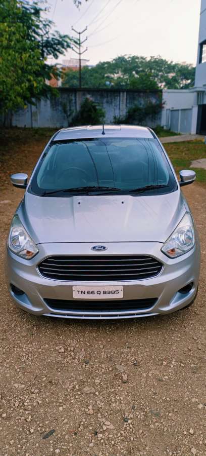 Ford Figo others