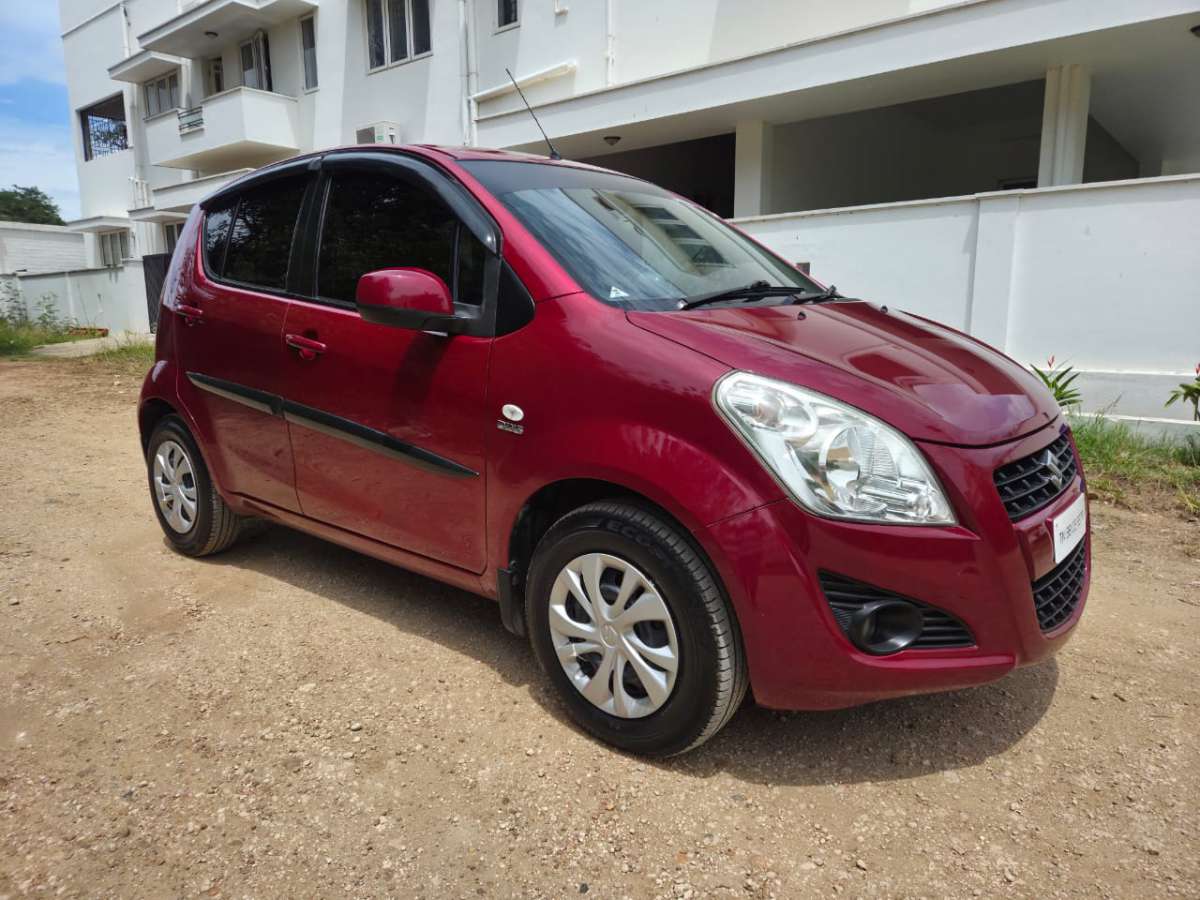 Maruti Suzuki Ritz Vdi