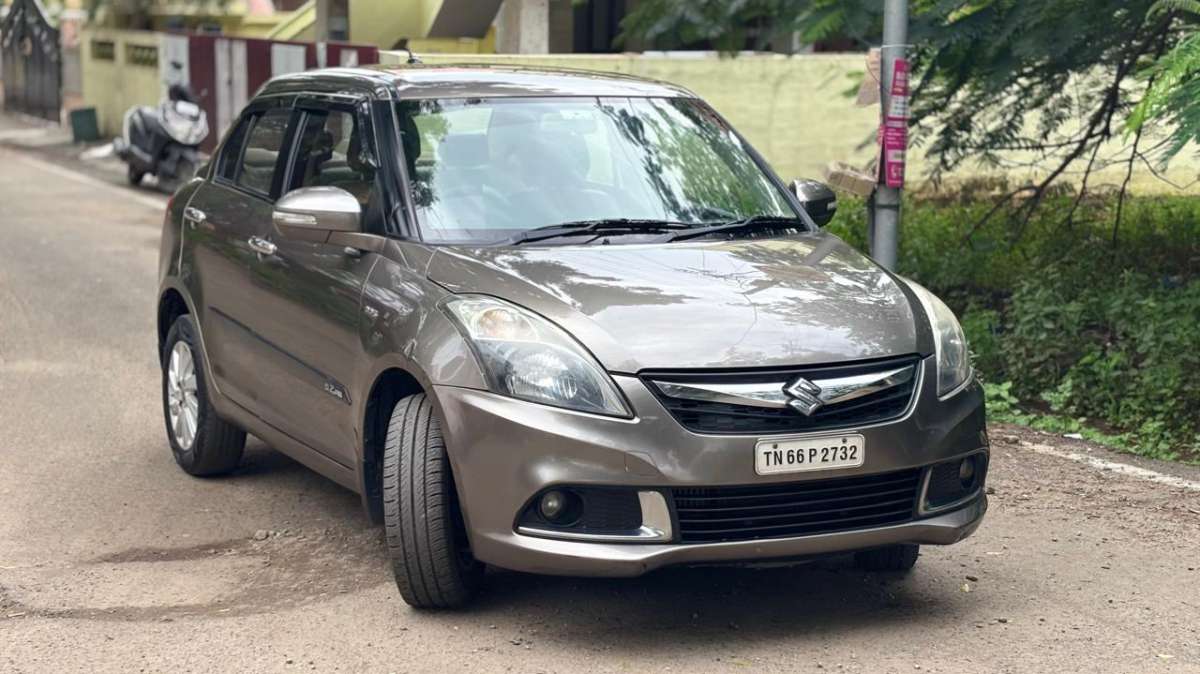 Maruti Suzuki Swift dzire ZDI