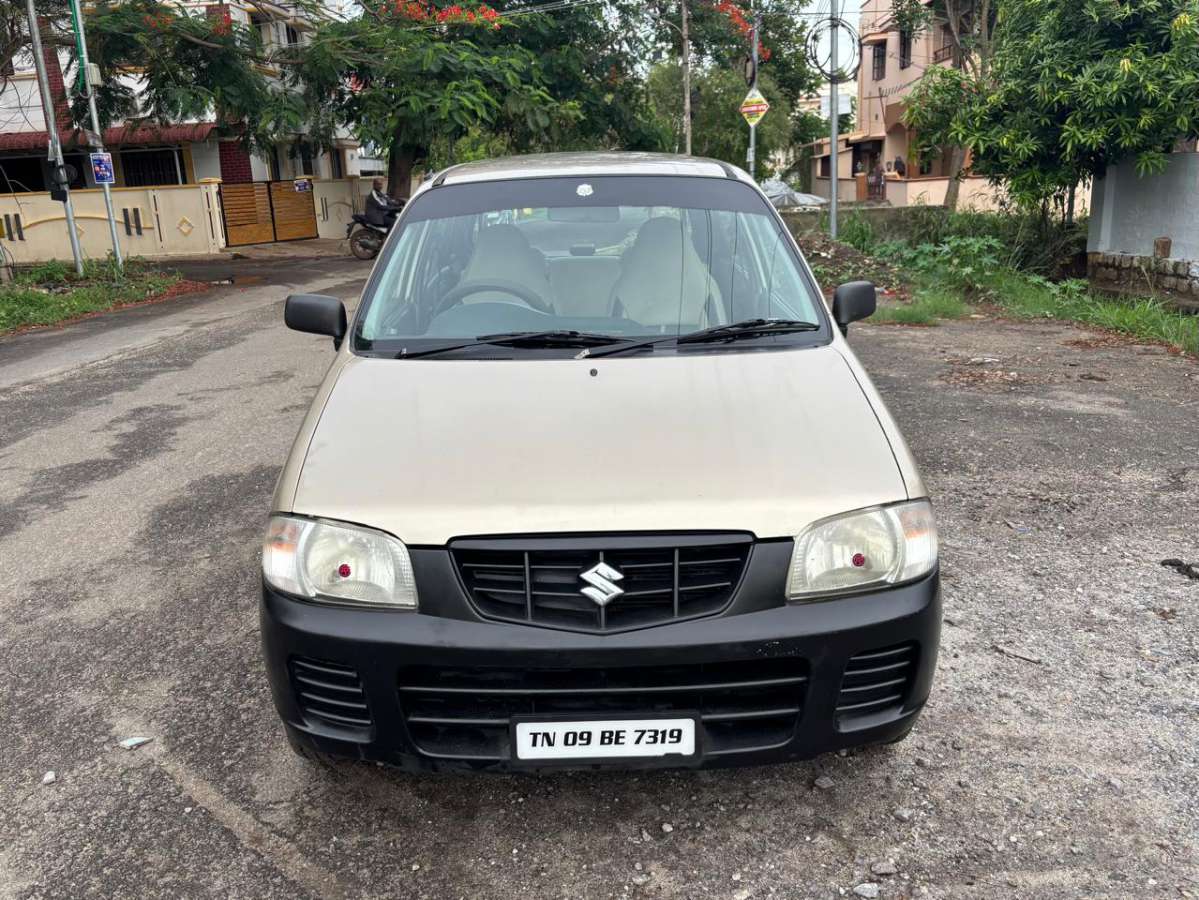Maruti Suzuki Alto LXI