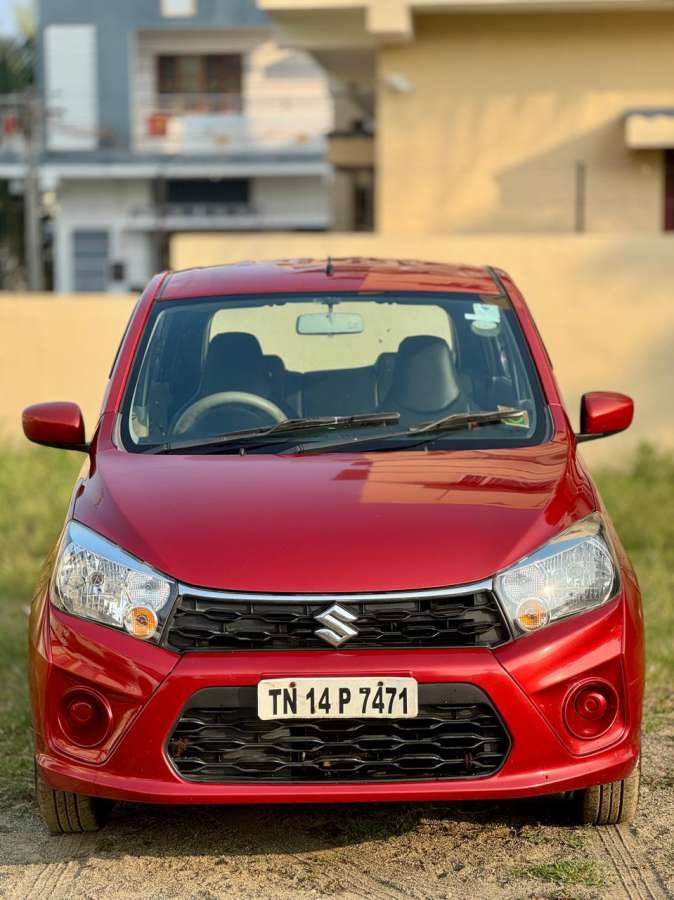 Maruti Suzuki Celerio VXI