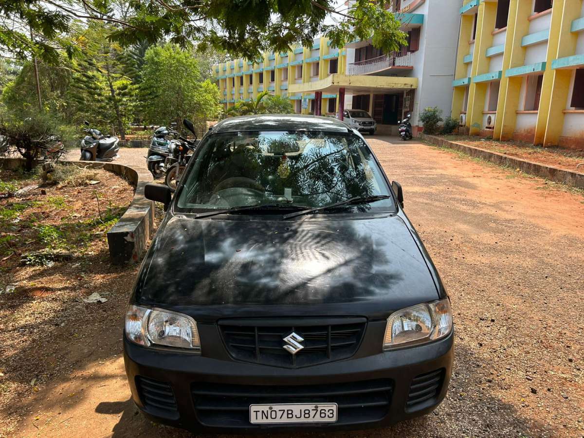 Maruti Suzuki Alto LXI