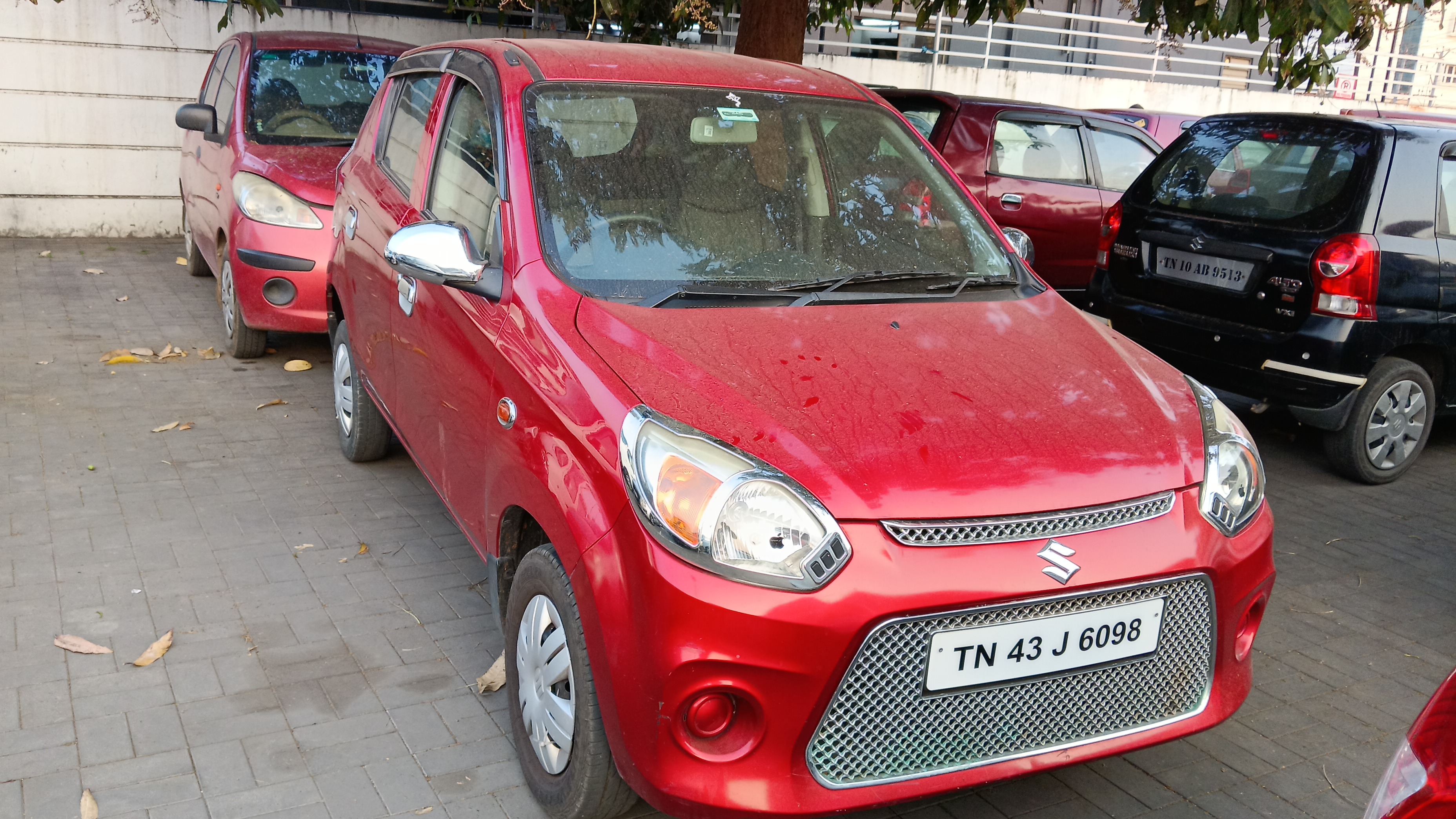 Maruti Suzuki Alto LXI