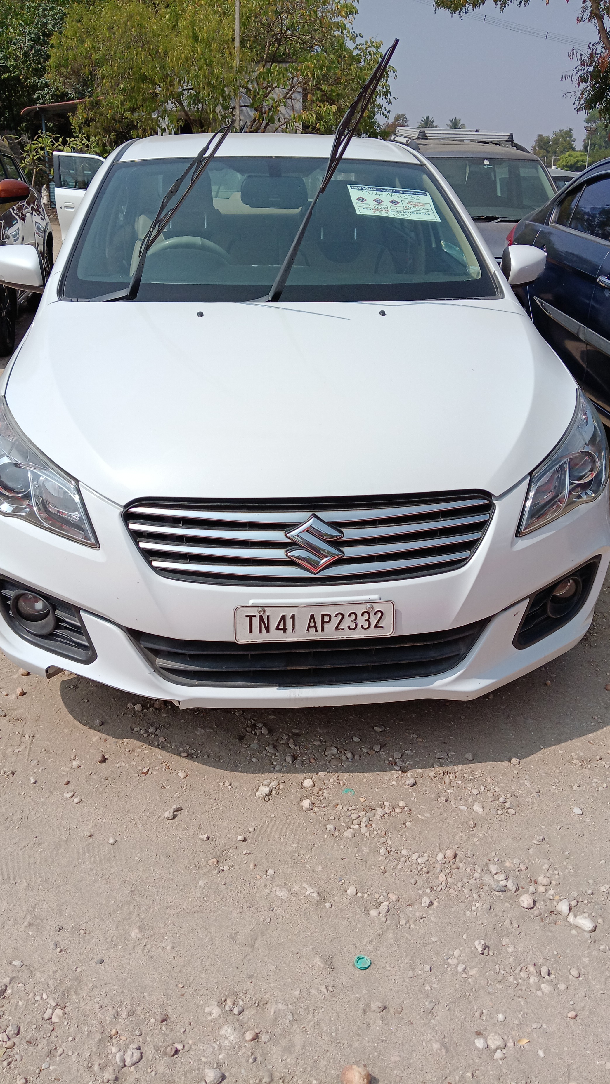 Maruti Suzuki Ciaz VDI