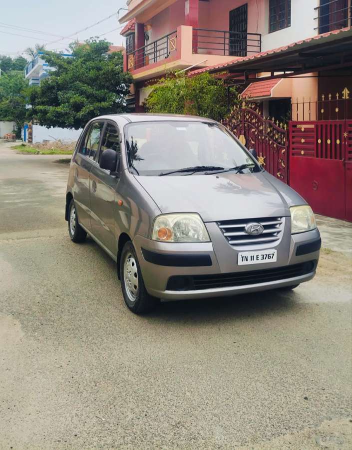 Hyundai Santro Xing GLS