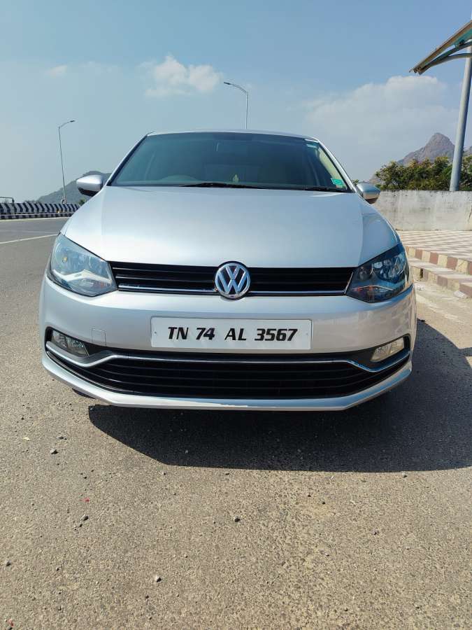 Volkswagen Polo 1.2 MPI Comfortline