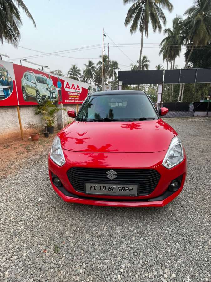 Maruti Suzuki Swift VXI