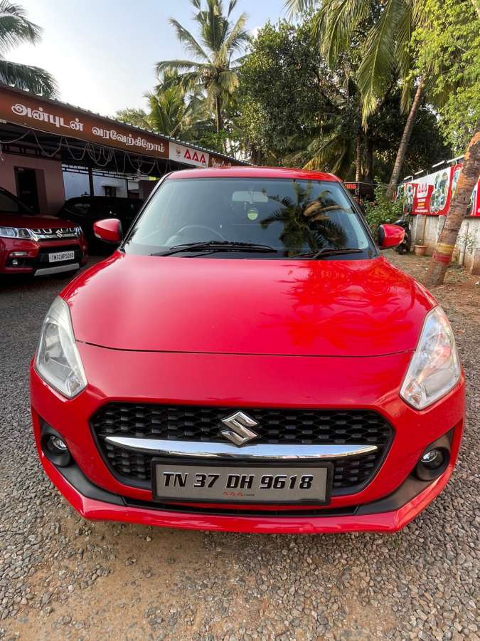 Maruti Suzuki Swift VXI