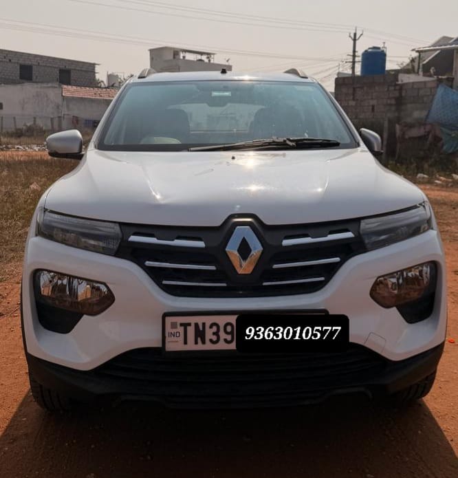 Renault Kwid 1.0 RXT