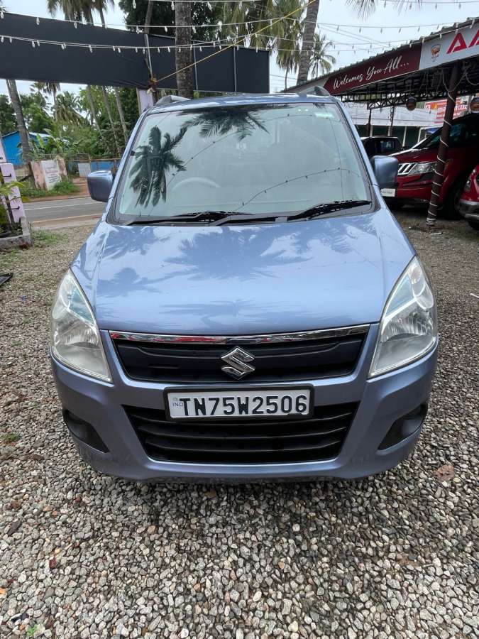 Maruti Suzuki Wagon R VXI