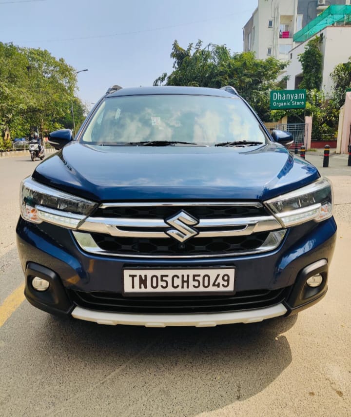 Maruti Suzuki XL6 ALPHA PLUS MT Petrol