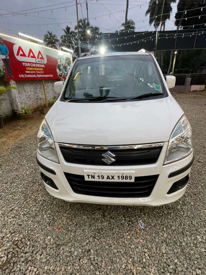 Maruti Suzuki Wagon R VXI