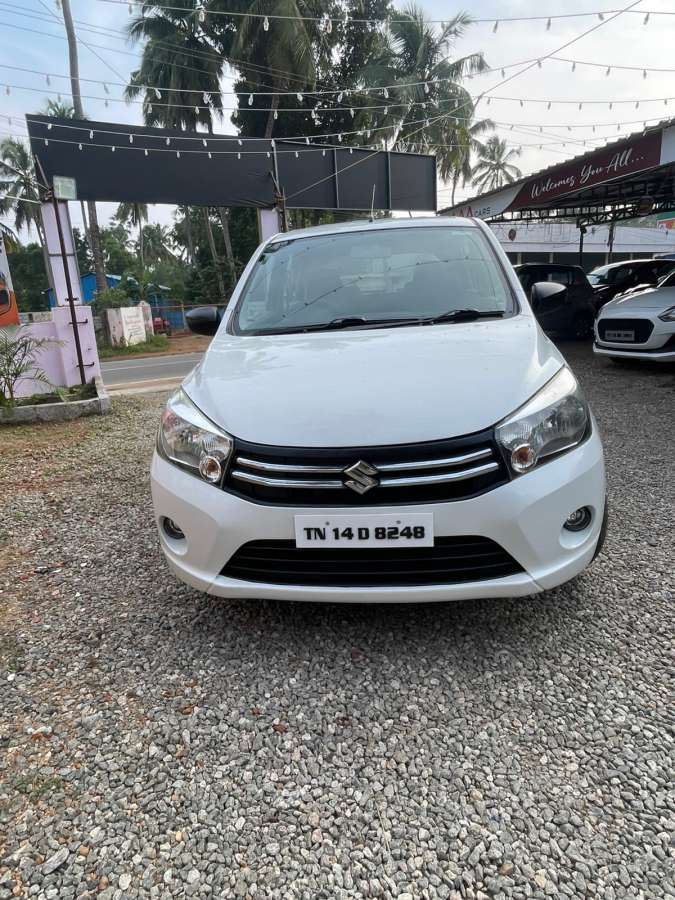 Maruti Suzuki Celerio others