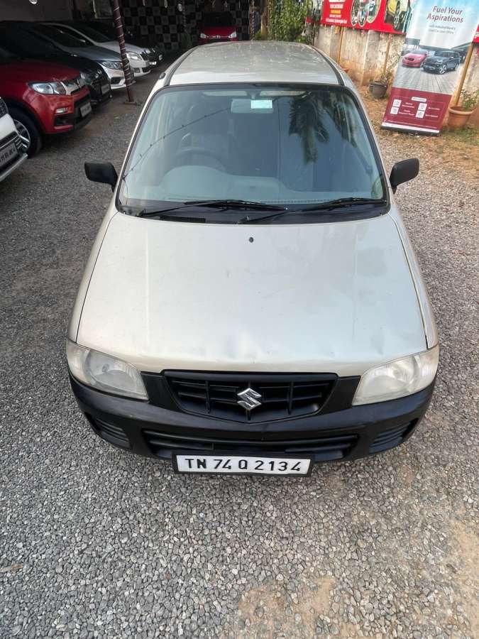 Maruti Suzuki Alto LXI
