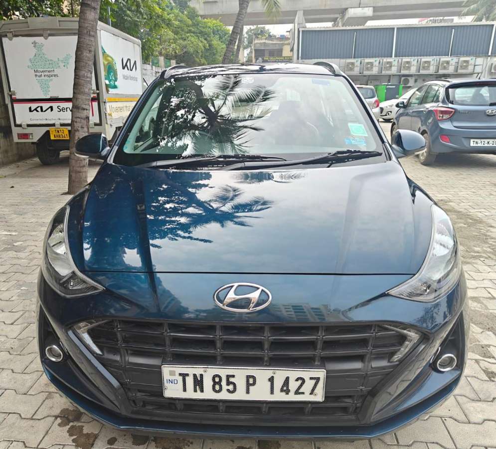 Hyundai Grand i10 Nios Sportz