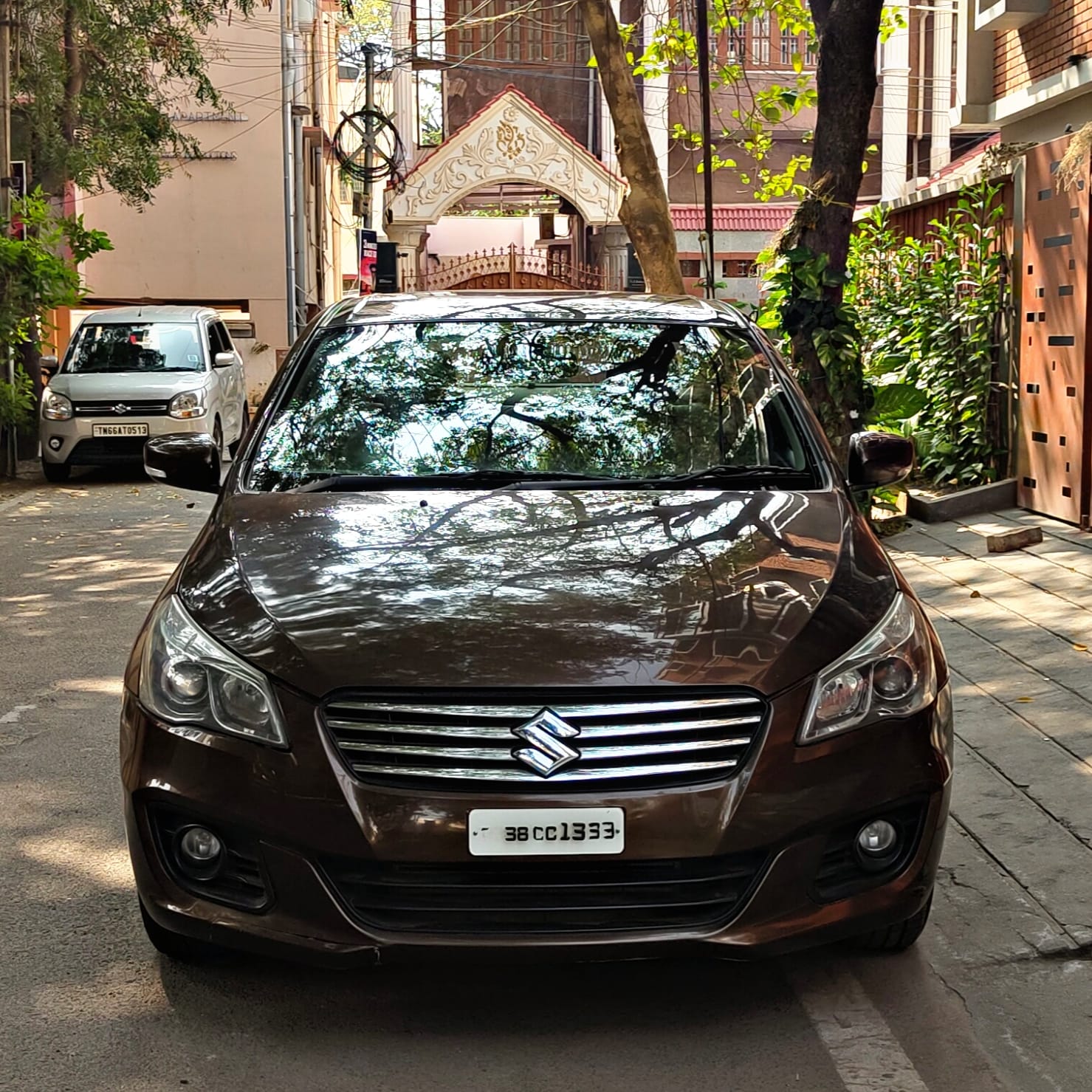 Maruti Suzuki Ciaz ZDI