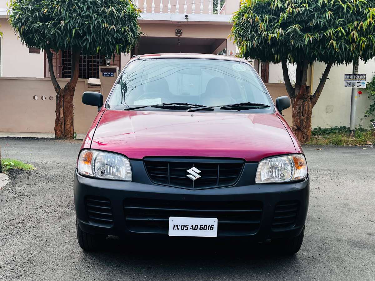 Maruti Suzuki Alto LXI