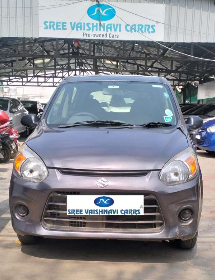 Maruti Suzuki Alto 800 LXI