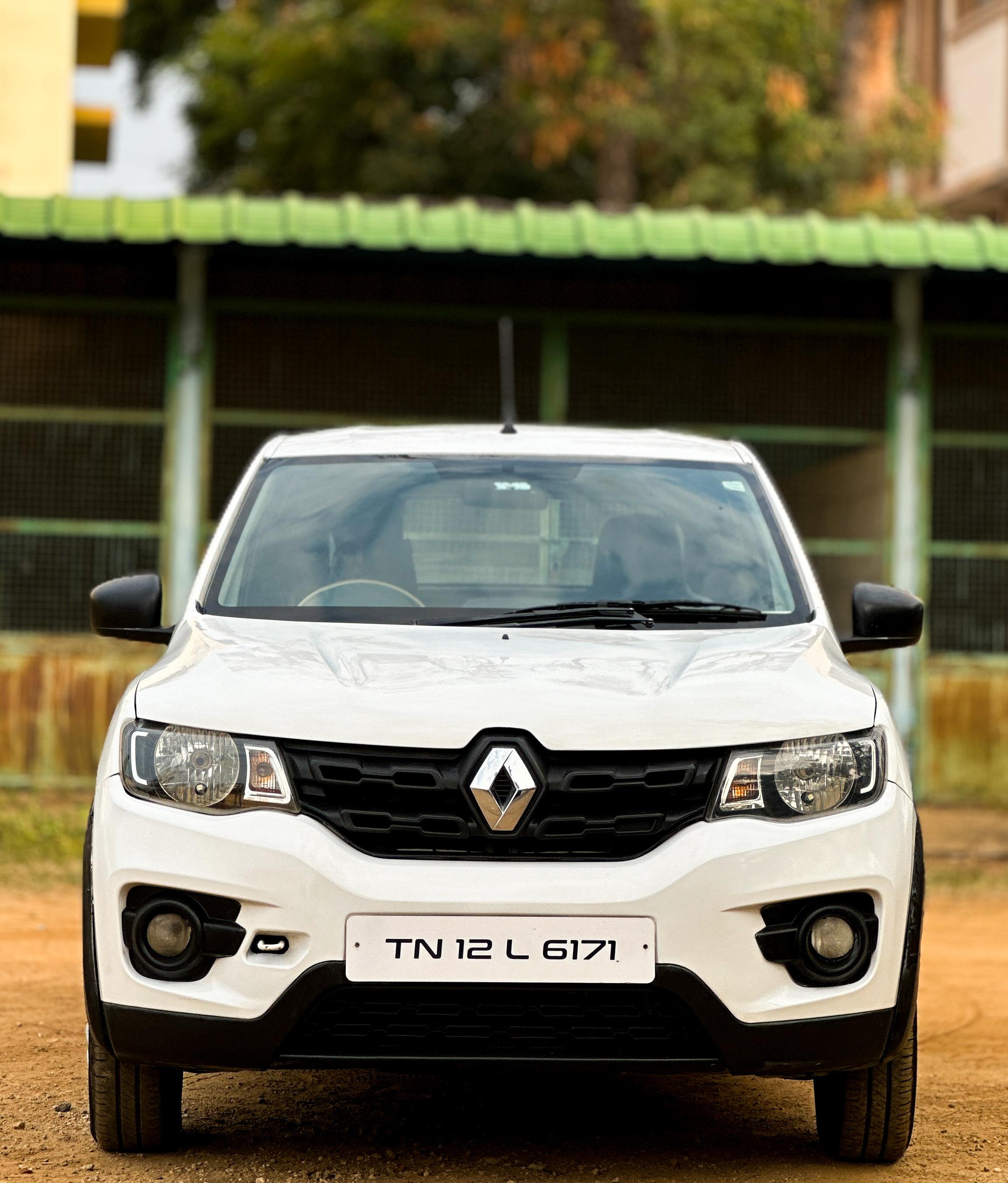 Renault Kwid RXT