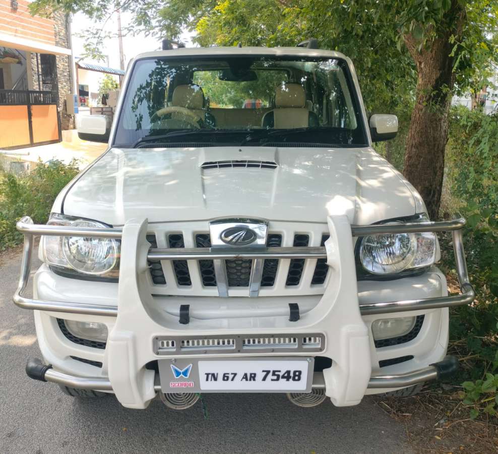Mahindra Scorpio VLX