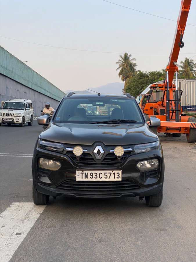 Renault Kwid RXT