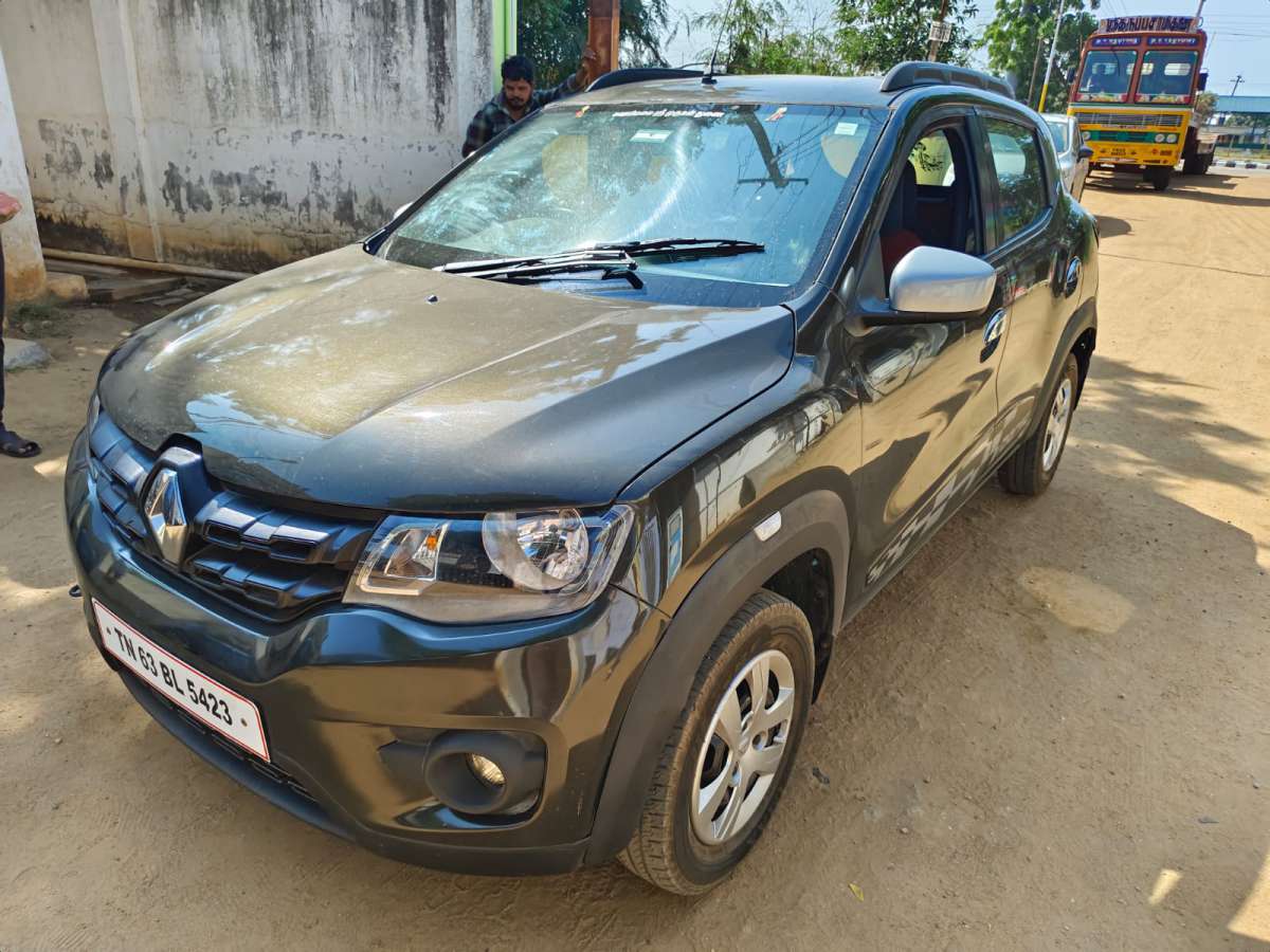 Renault Kwid 1.0 RXT