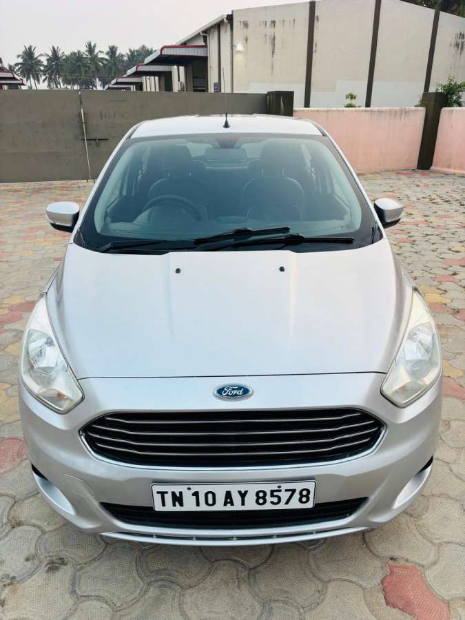 Ford Figo Titanium