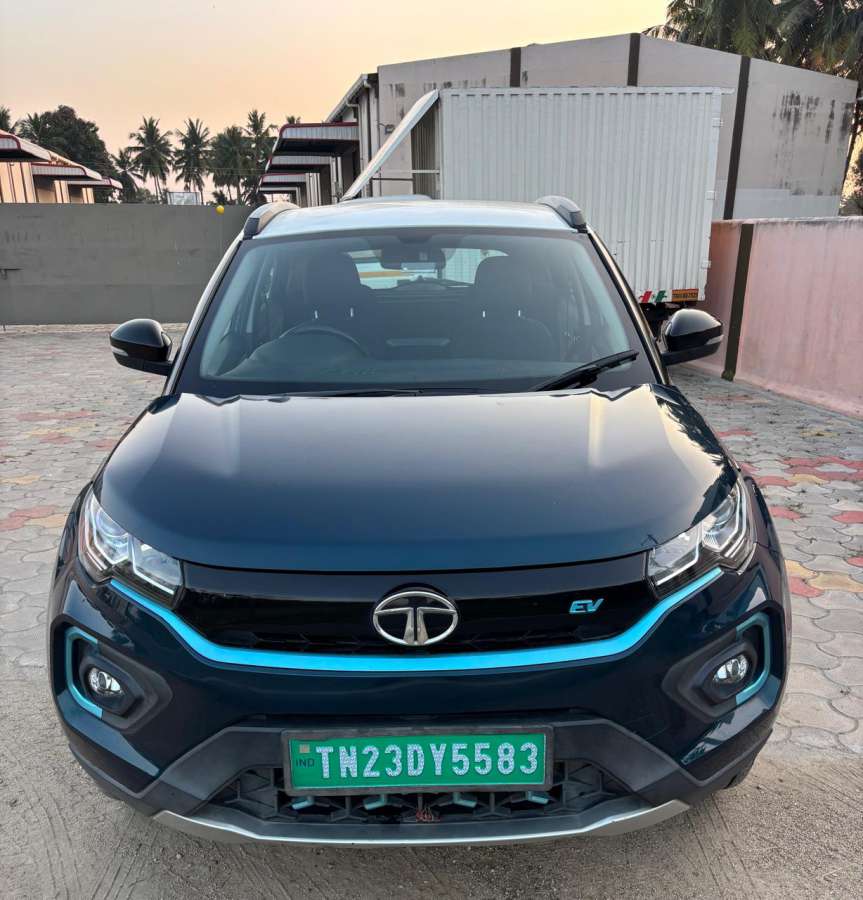 Tata Nexon XZ Plus