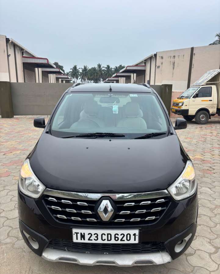 Renault Lodgy 85 PS World Edition