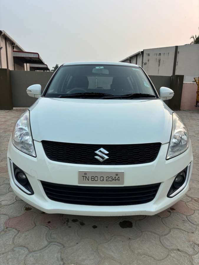 Maruti Suzuki Swift VDI