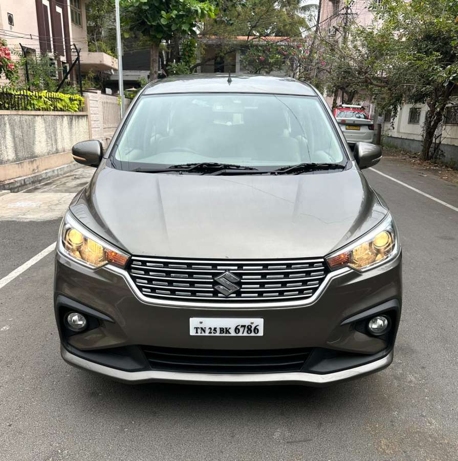 Maruti Suzuki Ertiga VXI AT