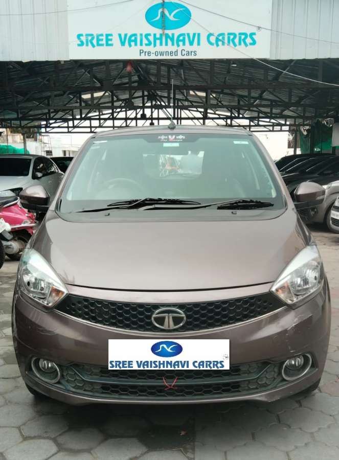 Tata Tiago 1.2 XZA Revotron