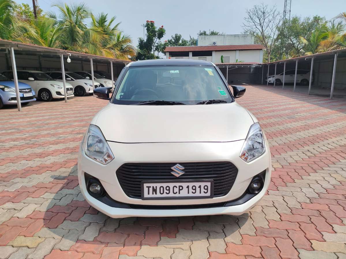 Maruti Suzuki Swift ZDI