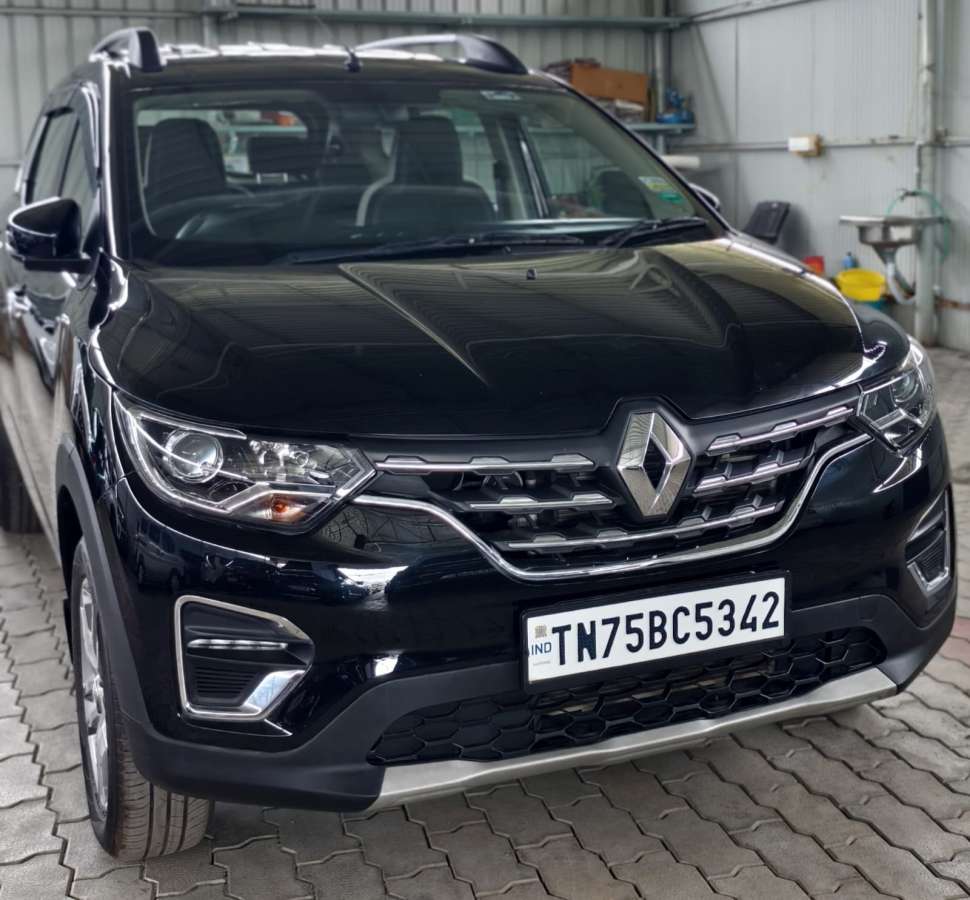 Renault Triber RXZ EASY-R AMT