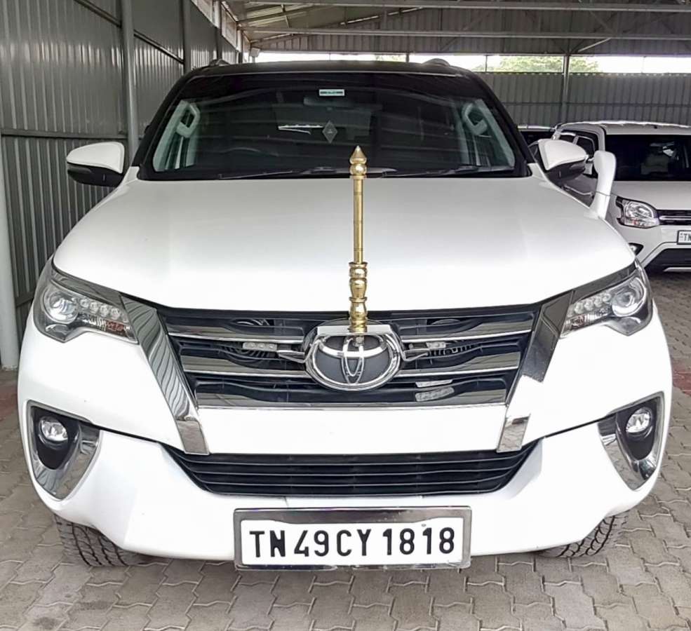 Toyota Fortuner others