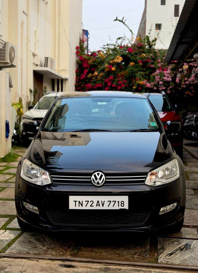 Volkswagen Polo 1.2 Comfortline