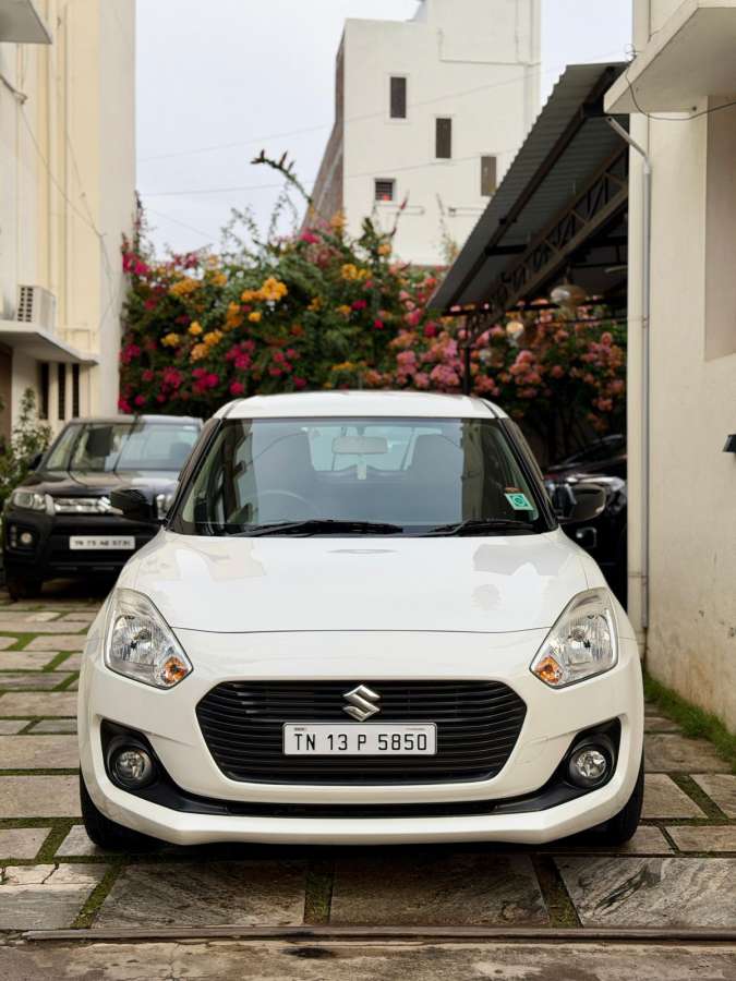 Maruti Suzuki Swift VDI