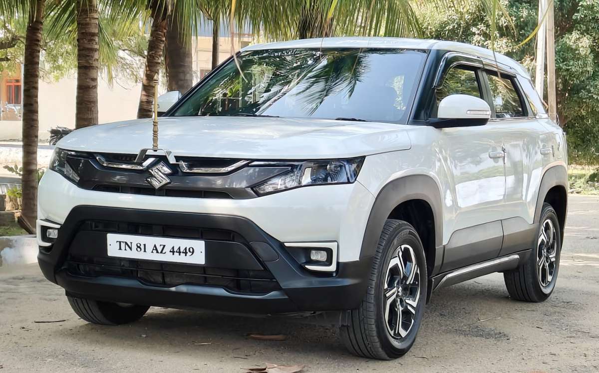Maruti Suzuki Vitara Breeza