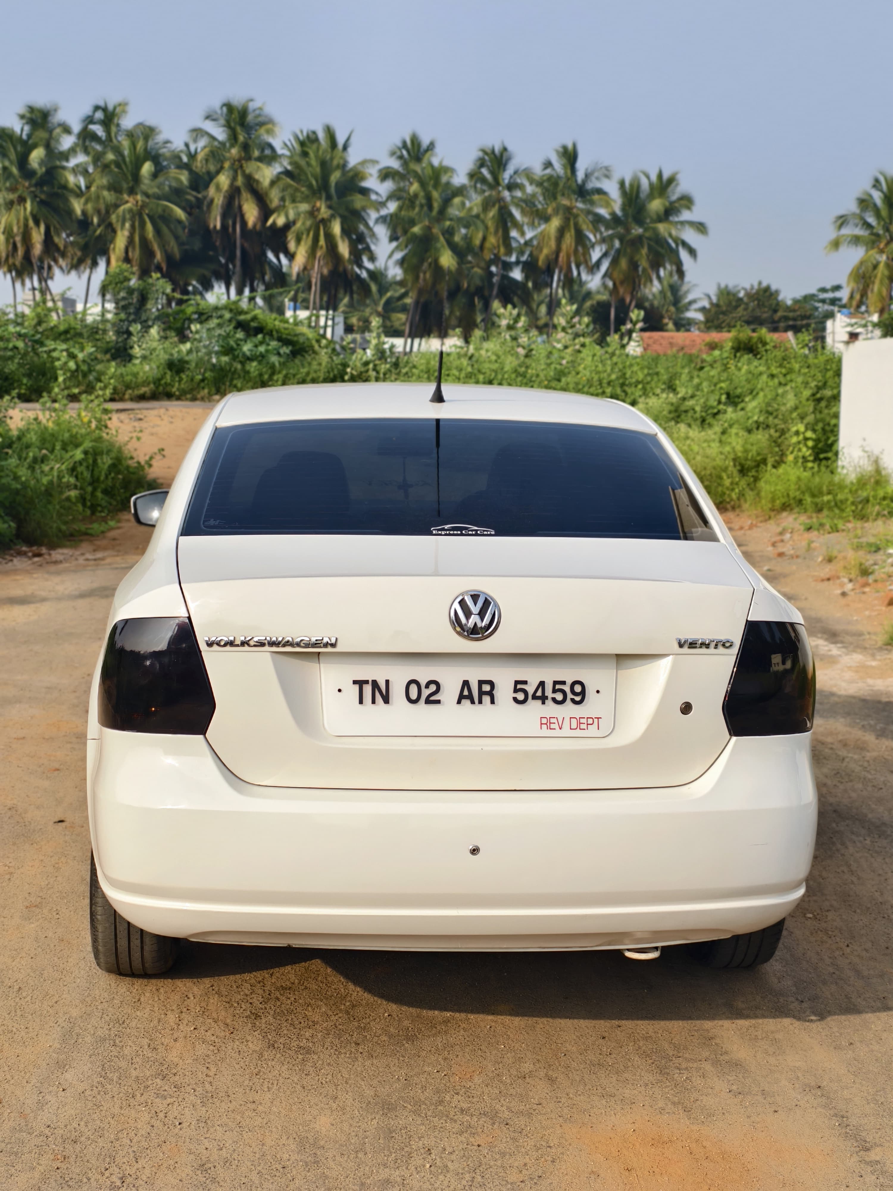 Volkswagen Vento Highline